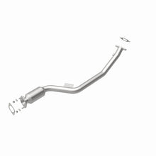 Load image into Gallery viewer, MagnaFlow Direct Fit Catalytic Converter OEM 2015 Hyundai Genesis 3.8L Underbody - 52841