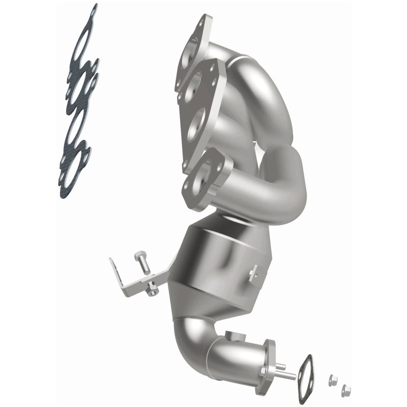 MagnaFlow Direct Fit Catalytic Converter 05-11 Volvo XC90 4.4L Rear - 51863