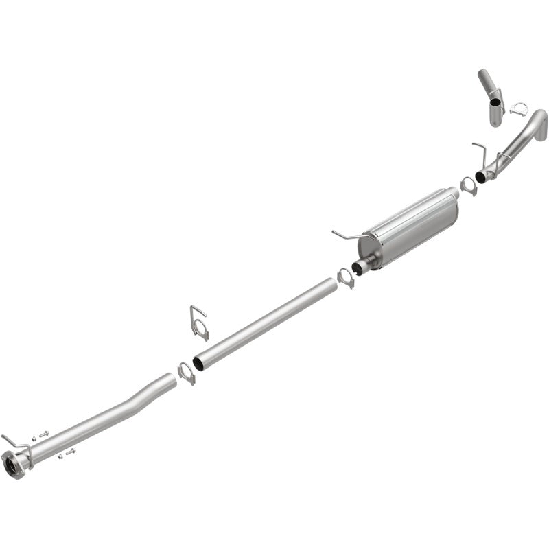 MagnaFlow BRE Exhaust Kit 08-10 Ford F-250 F-350 Super Duty - 106-0692