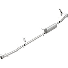 Load image into Gallery viewer, MagnaFlow BRE Exhaust Kit 08-10 Ford F-250 F-350 Super Duty - 106-0692