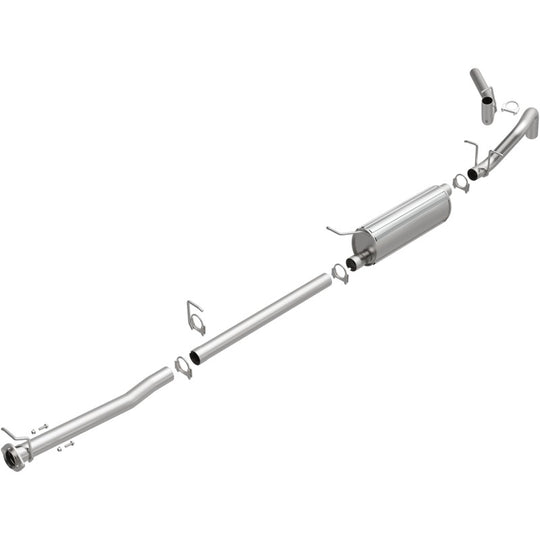MagnaFlow BRE Exhaust Kit 08-10 Ford F-250 F-350 Super Duty - 106-0692