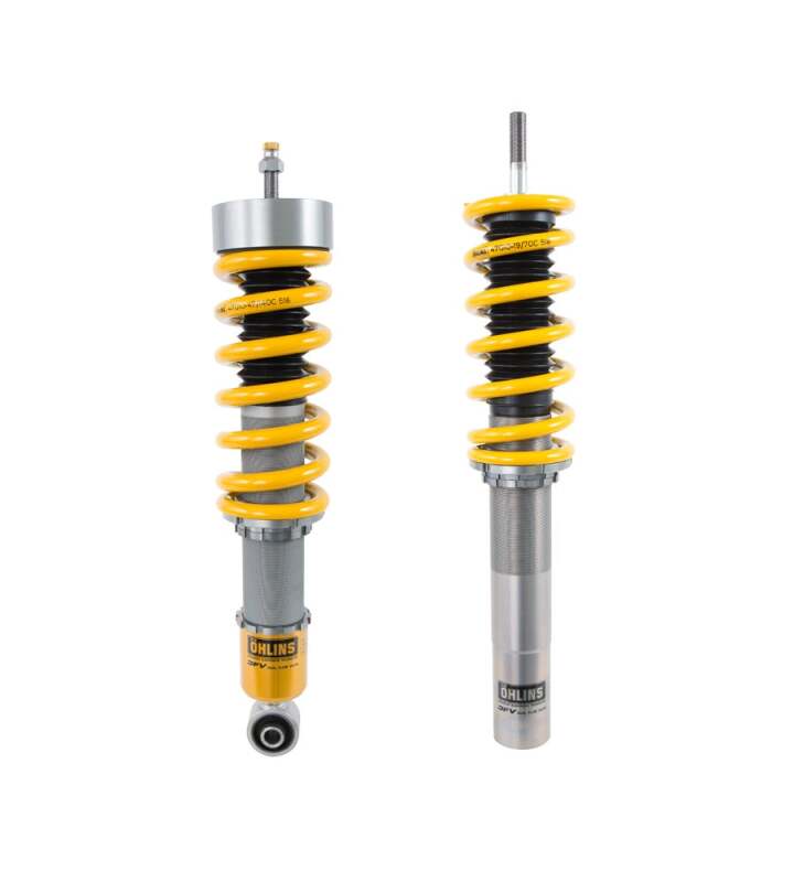 Ohlins 99-04 Porsche 911 GT2/GT3 (996) Road & Track Coilover System - POS MI10S1