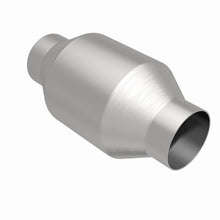 Load image into Gallery viewer, MagnaFlow Universal Catalytic Converter 2.00inch C/C Met. - 59954
