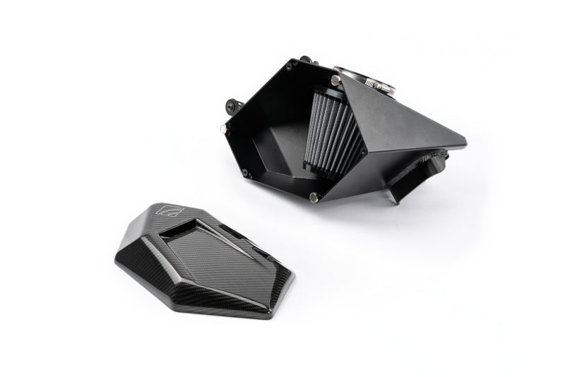 AMS Performance BMW G8X M2/M3/M4 S58 Air Intakes (Carbon Fiber Lid) - AMS.48.08.0001-2