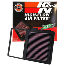 Load image into Gallery viewer, K&amp;N Replacement Air Filter TOYOTA PRIUS 1.5L-L4; 2004-2009 - 33-2329
