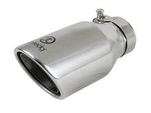 Load image into Gallery viewer, aFe POWER Takeda 12-16 Subaru Impreza 2.0L 2.5in 304SS CB Exhaust w/ Polished Tips - 49-36052-P