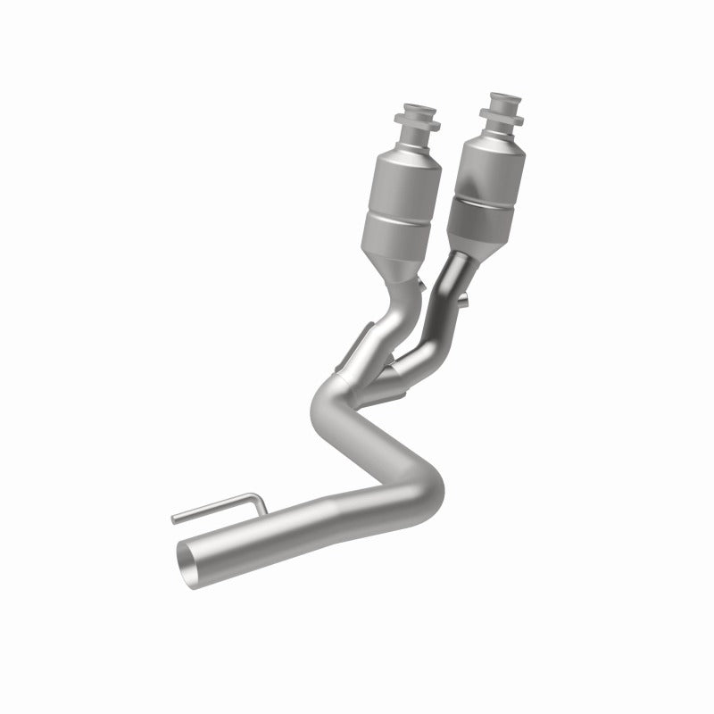 MagnaFlow Direct Fit Catalytic Converter 99-04 Jeep Grand Cherokee 4.0L Front - 24507
