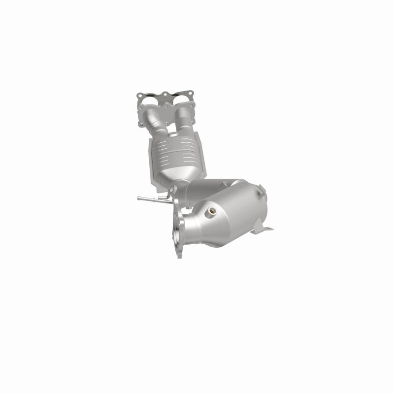 MagnaFlow 11-16 S60 L6 3 OEM Close Coupled Direct Fit Converter - 21-508