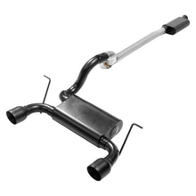 Load image into Gallery viewer, Flowmaster 18-25 Jeep Wrangler JL 3.6L American Thunder Cat-Back Exhaust System - 817819