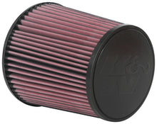 Load image into Gallery viewer, K&amp;N Universal Air Filter 4-1/2in Flange / 8in Base / 6-5/8in Top / 8in Height - RU-5283