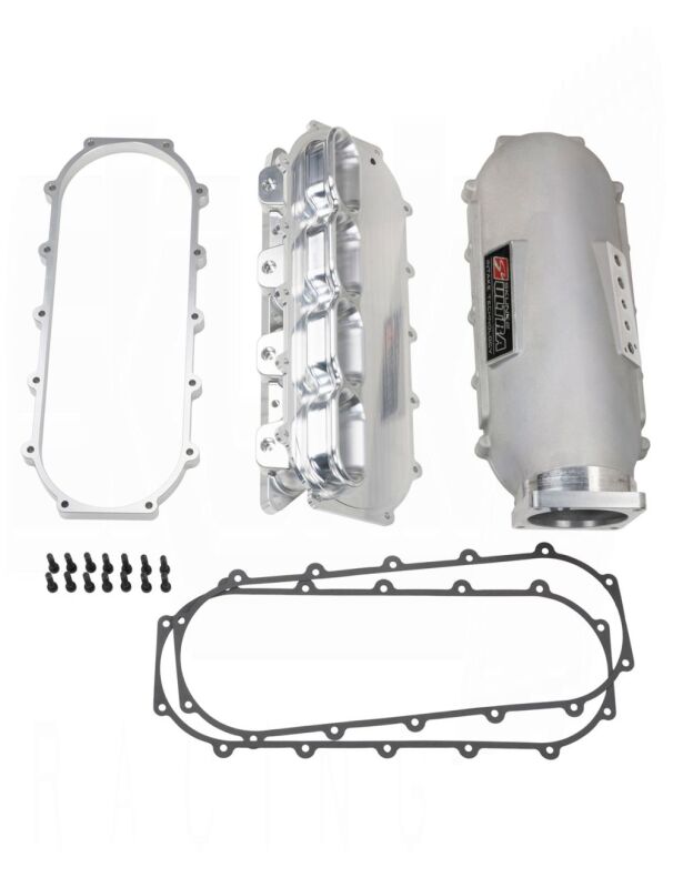 Skunk2 Ultra Race Series Billet Type R Manifold - Honda K20C1/ K20C4 - X307-05-2000
