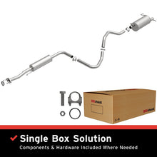 Load image into Gallery viewer, MagnaFlow BRE Exhaust Kit 07 Nissan Sentra 2.0L - 106-0030