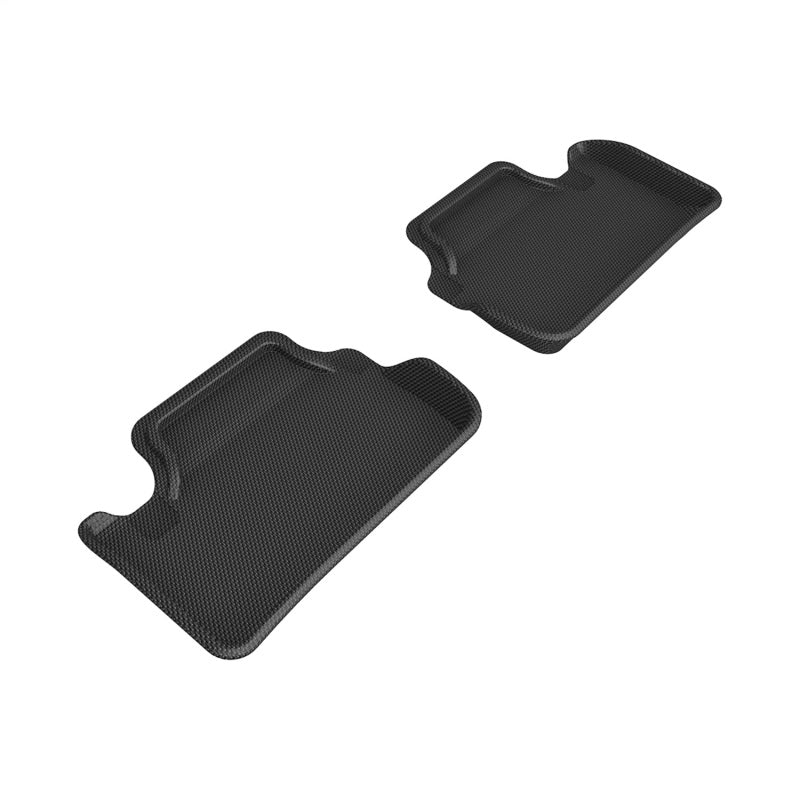 3D MAXpider 21-24 Polestar 2 Kagu Black R2 - L1PS00021509