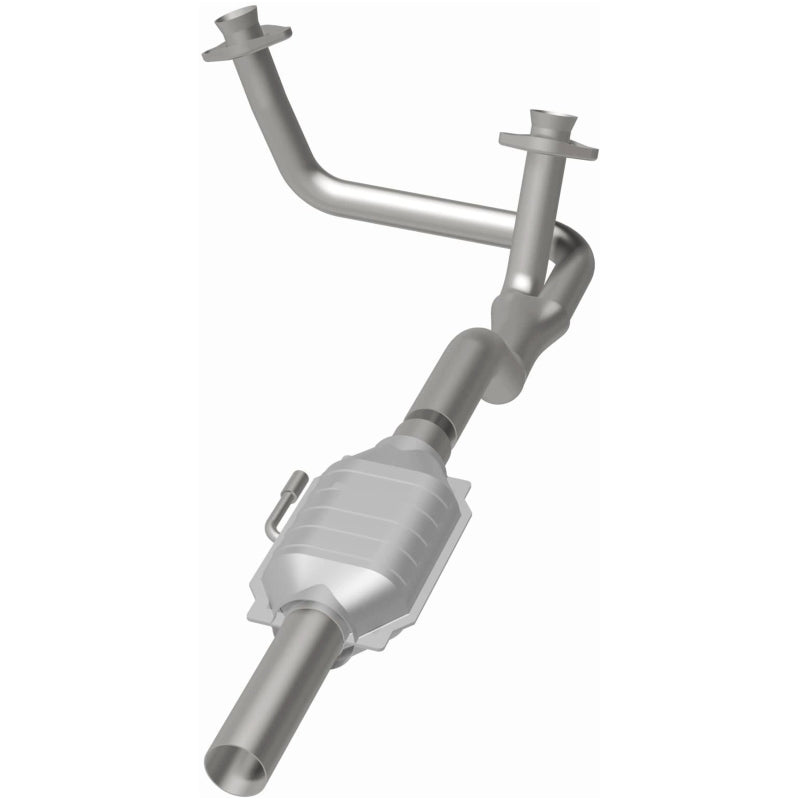 MagnaFlow Direct Fit Catalytic Converter Ford 84 87 - 93316