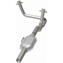 Load image into Gallery viewer, MagnaFlow Direct Fit Catalytic Converter Ford 84 87 - 93316