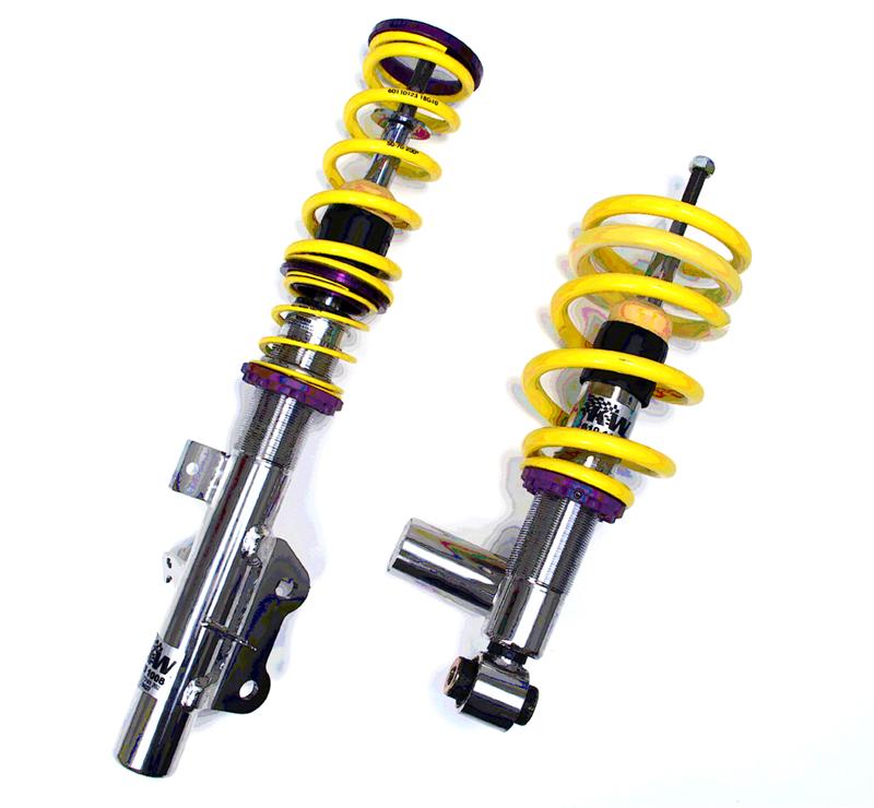 KW Coilover Kit V3 10-11 Camaro V6 & V8 / 12 Camaro V6 Only - 35261017