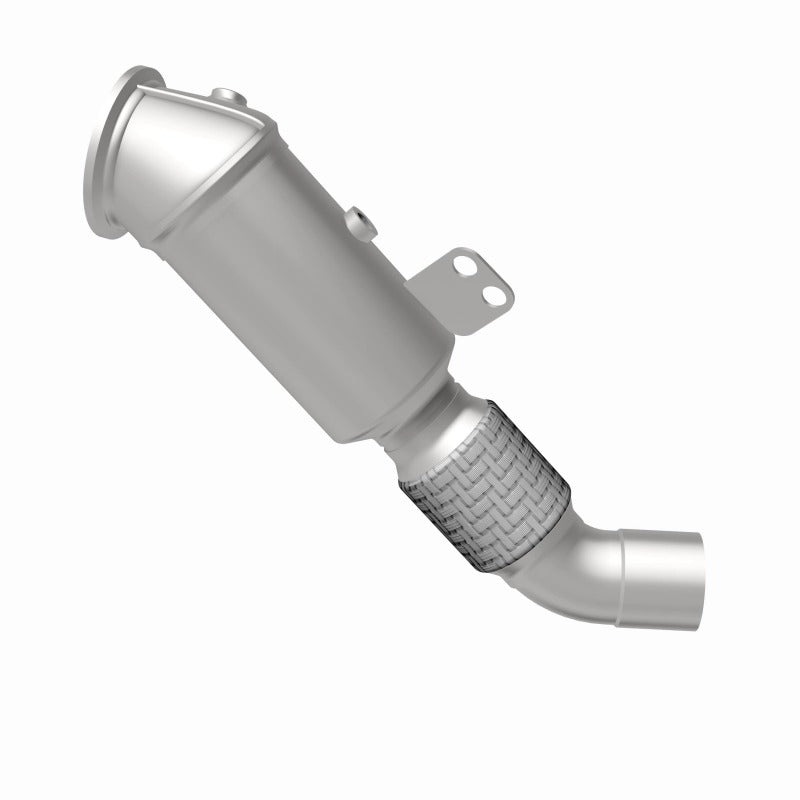 MagnaFlow 19-22 BMW X5 Front Underbody 3L Direct Fit Converter - 280513