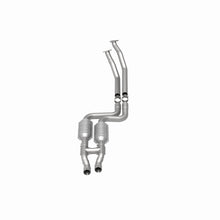 Load image into Gallery viewer, MagnaFlow Direct Fit Catalytic Converter 97-98 BMW 528 2.8L Driver Side - 24022