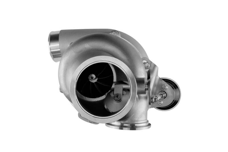 Turbosmart 6466 V-Band 0.82AR Internally Wastegated TS-1 Turbocharger - TS-1-6466B-VB082I
