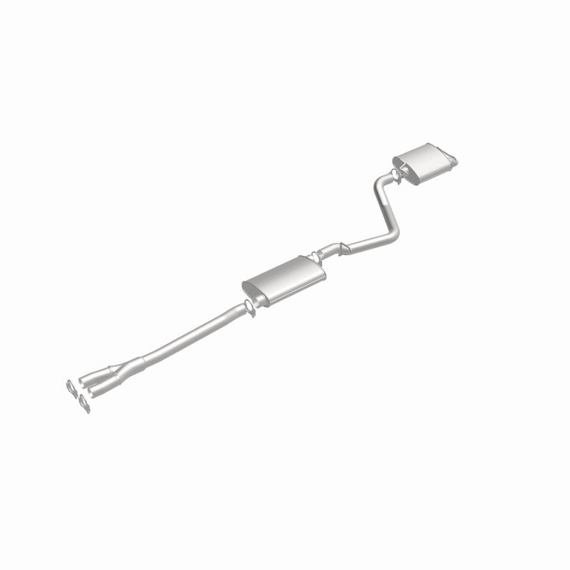 MagnaFlow BRE Exhaust Kit 05-10 Magnum 300 Charger - 106-0439
