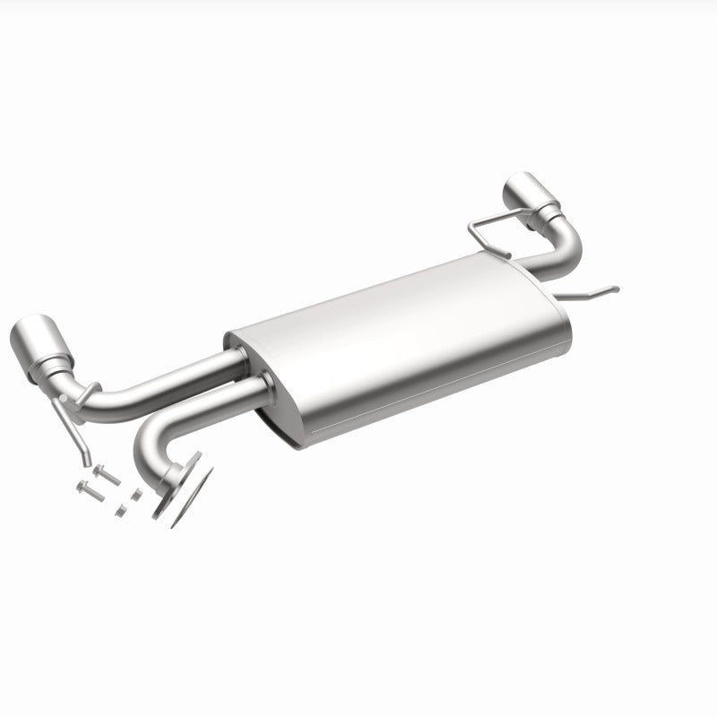 BRE Exhaust 03-07 Murano 3.5L Muffler Kit - 108-0029