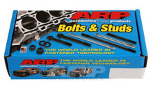 Load image into Gallery viewer, ARP Big Block Chevy With Aluminum Brodix Heads Hex Head Bolt Kit - Stainless Steel - 435-3606