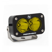 Load image into Gallery viewer, Baja Designs S2 Pro Work/Scene Pattern LED Light - Amber - 480016