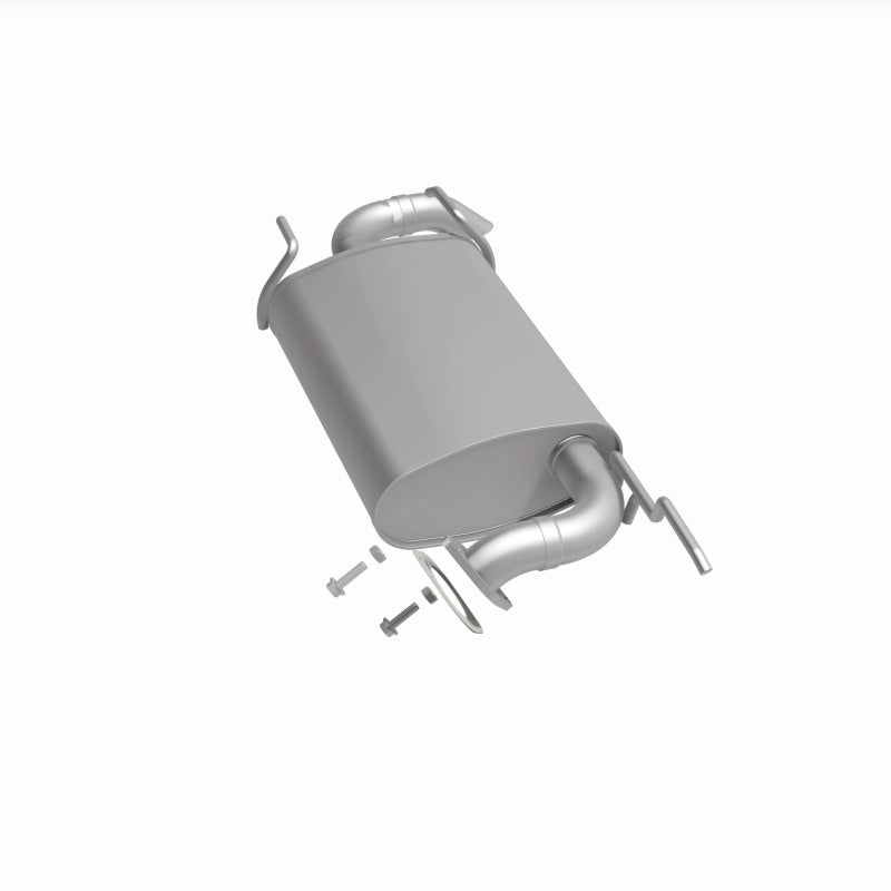 BRE Exhaust 13-16 SUBARU XV CROSSTREK  2.0L Muffler Kit - 108-0002