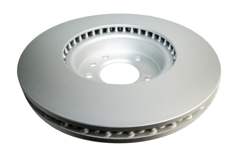 DBA 2018 Land Rover Range Rover Diesel Front En-Shield Standard Rotor - DBA3708E