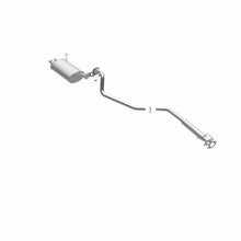 Load image into Gallery viewer, MagnaFlow BRE Exhaust Kit 02-06 Nissan Sentra 2.5L - 106-0398