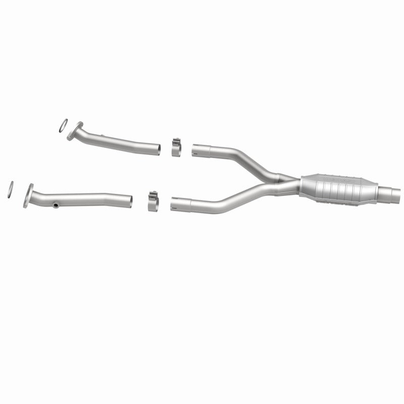 MagnaFlow Direct Fit Catalytic Converter 01-06 Lexus LS430 4.3L Rear - 24169