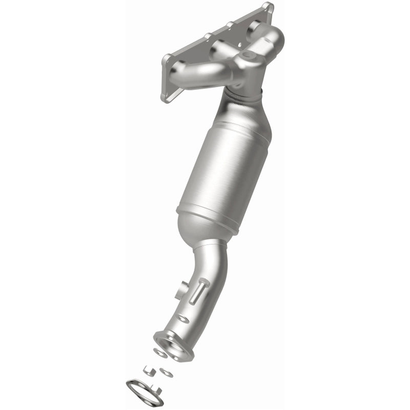 MagnaFlow Direct Fit Catalytic Converter California Grade 09-10 BMW 528i L6 3.0L - 5531226