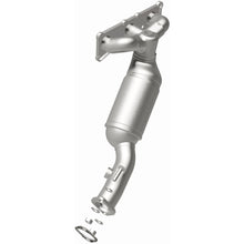 Load image into Gallery viewer, MagnaFlow Direct Fit Catalytic Converter California Grade 09-10 BMW 528i L6 3.0L - 5531226