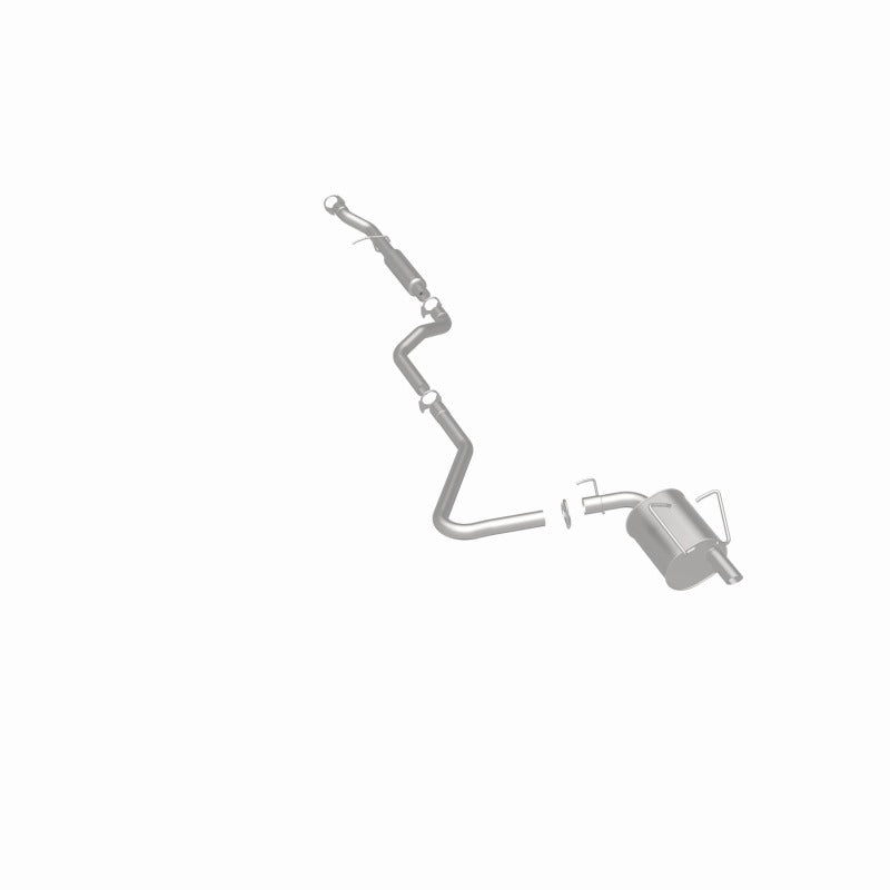 MagnaFlow BRE Exhaust Kit 09-18 Dodge Journey 2.4L - 106-0443
