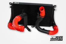Load image into Gallery viewer, do88 VAG 2.0T EA888 Gen4 (300+hp) BigPack Intercooler Kit w/Red Hoses - BIG-340-1-R
