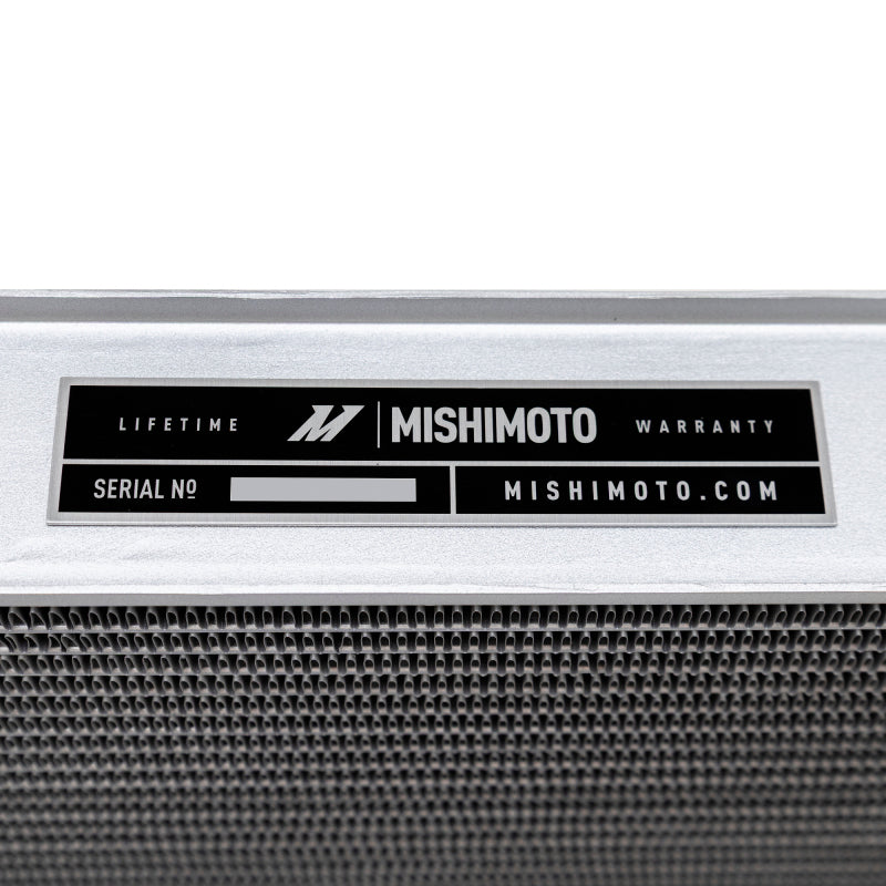 Mishimoto 2019+ Chevy Silverado 1500 Aluminum Radiator - MMRAD-T1-19
