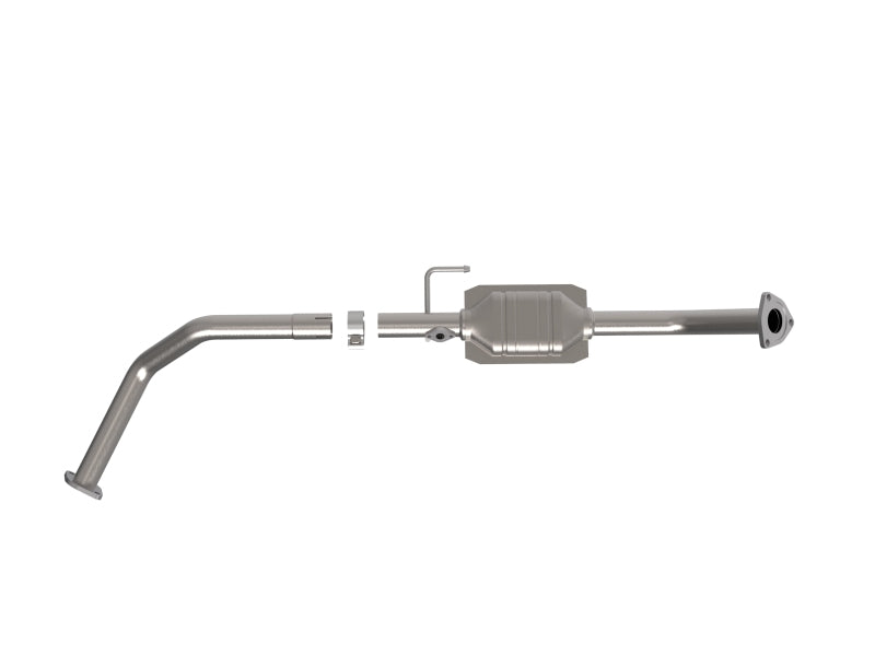 aFe POWER Direct Fit Front Driver Catalytic Converter Toyota Sequoia 01-04 V8-4.7L - 47-46015