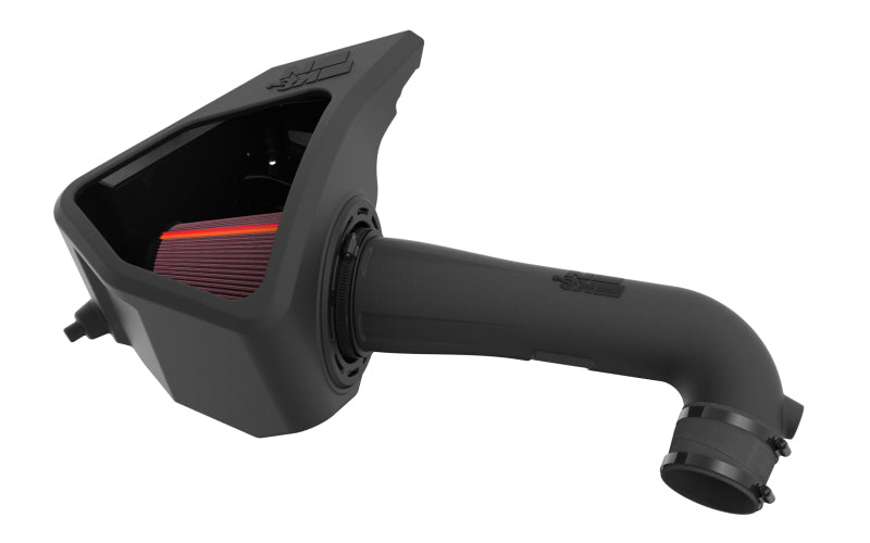 K&N 19-24 Chevy Silverado (5.3L/6.2L V8) NextGen Cold Air Intake - 50-3110