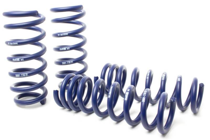 H&R 22-23 Maserati Ghibli Trofeo Sport Springs - 28801-2