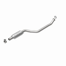 Load image into Gallery viewer, MagnaFlow Direct Fit Catalytic Converter 06-07 BMW 530i 3.0L Passenger Side - 51375