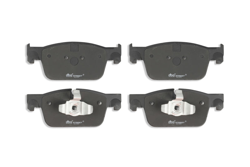 DBA 19-22 Volvo S60 (322mm Front Rotor) Street Series Front Brake Pads - DB15250SS