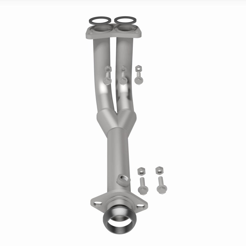 BRE Exhaust 94-01 Integra 1.8L Front Pipe Kit - 107-0137