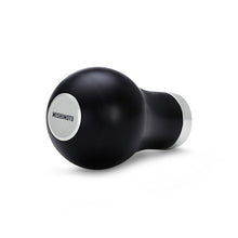 Load image into Gallery viewer, Mishimoto Teardrop Shift Knob - Black - MMSK-TDP-BK