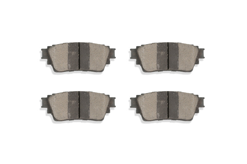 DBA 18-22 Mitsubishi Eclipse Cross (w/EPB) Rear Street Series Brake Pads - DB15049SSEV