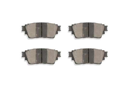 DBA 18-22 Mitsubishi Eclipse Cross (w/EPB) Rear Street Series Brake Pads - DB15049SSEV