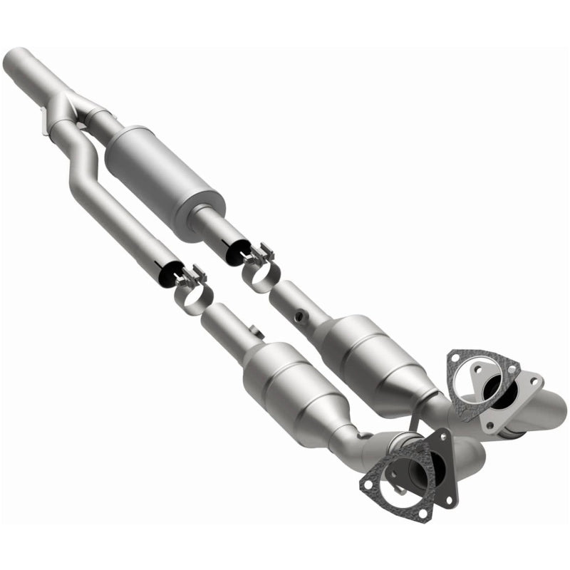 MagnaFlow California Direct Fit Converter 08-09 Audi TT Quattro 3.2L - 5461716