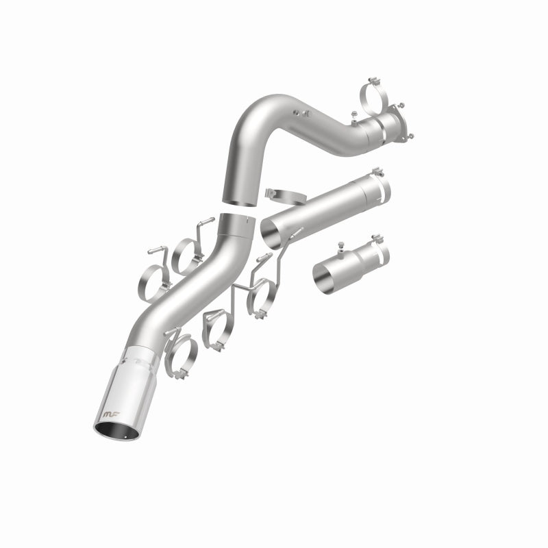 MagnaFlow 2024+ Chevy Silverado 2500HD/3500HD Pro Series Filter-Back Performance Exhaust - 19694