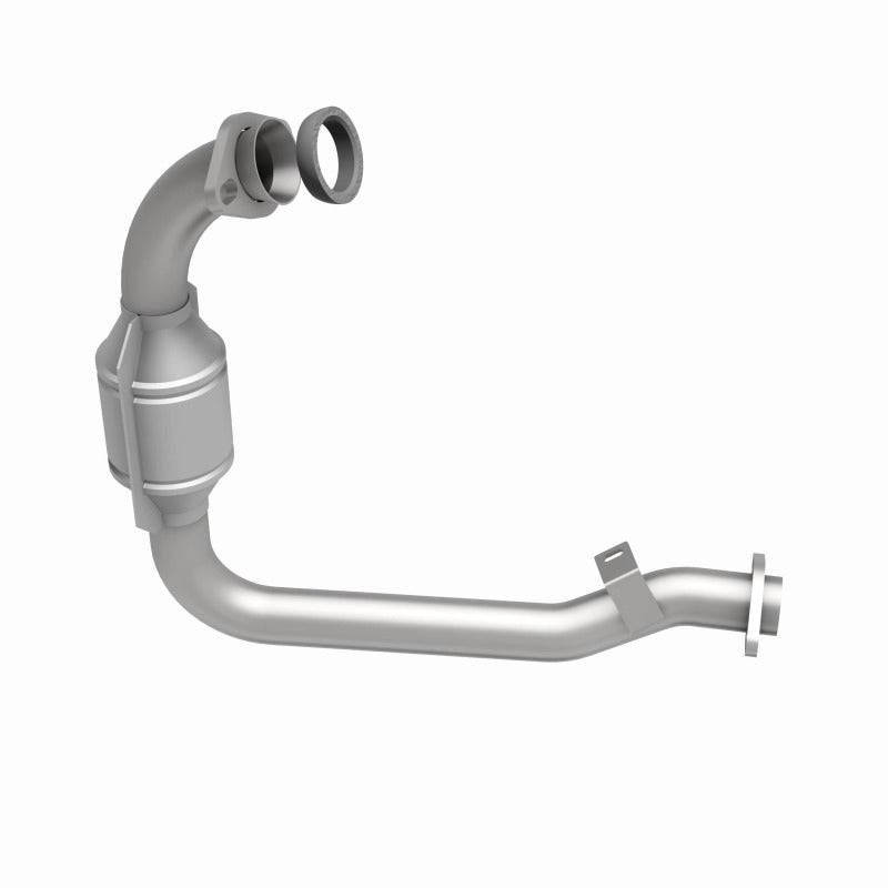 MagnaFlow Direct Fit Catalytic Converter Ford-Mercury 21.13X5X4 2/2 - 23336
