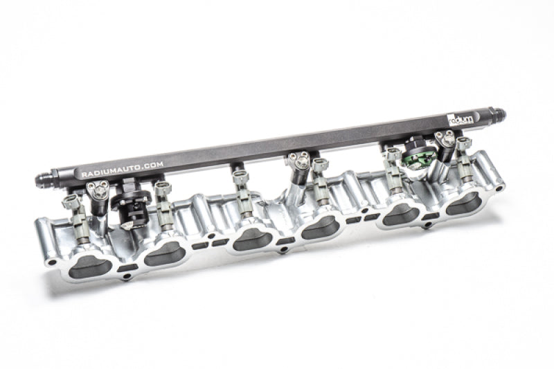 Radium Toyota 1JZ-GTE VVT-I Fuel Rail - 20-0768