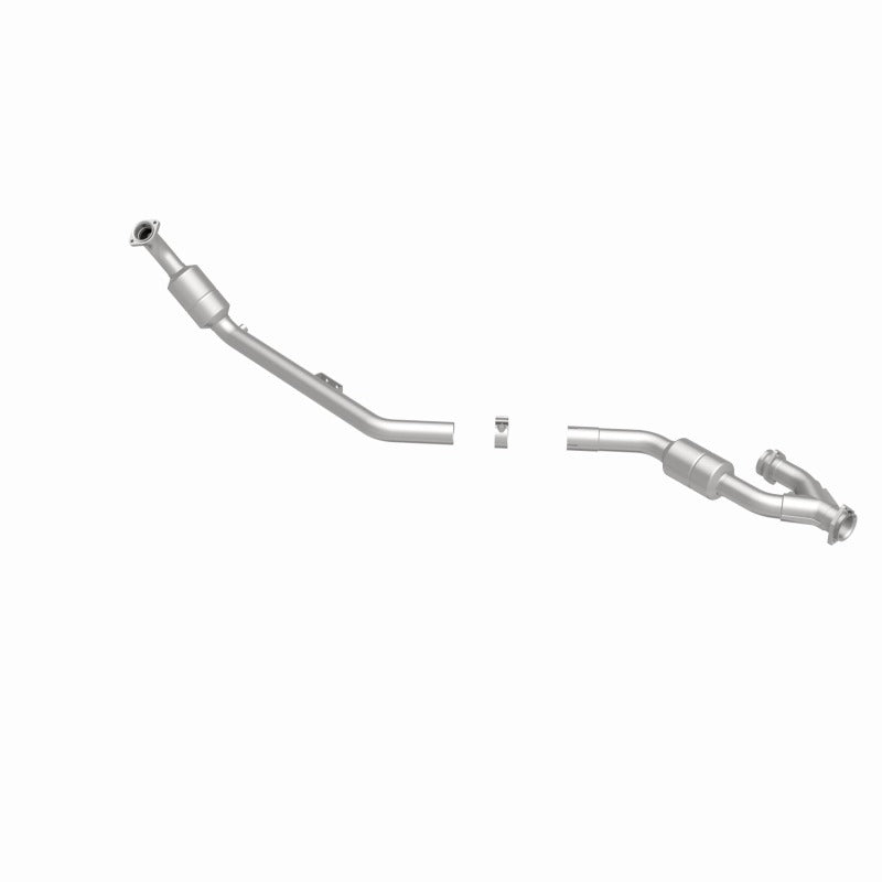 MagnaFlow Direct Fit Catalytic Converter Mercedes C240 02-04 Driver Side OEM - 49805